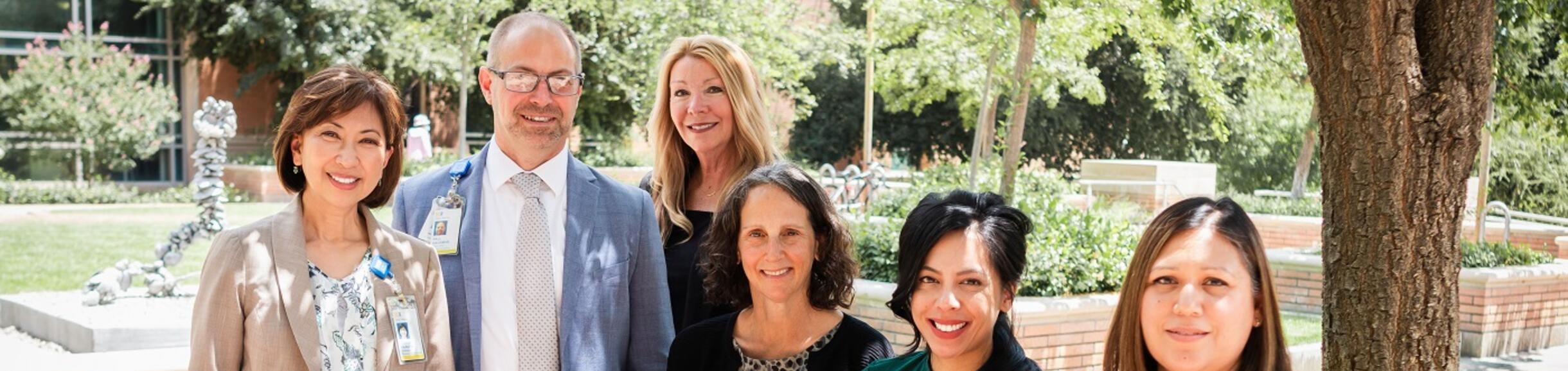 Compliance Services team